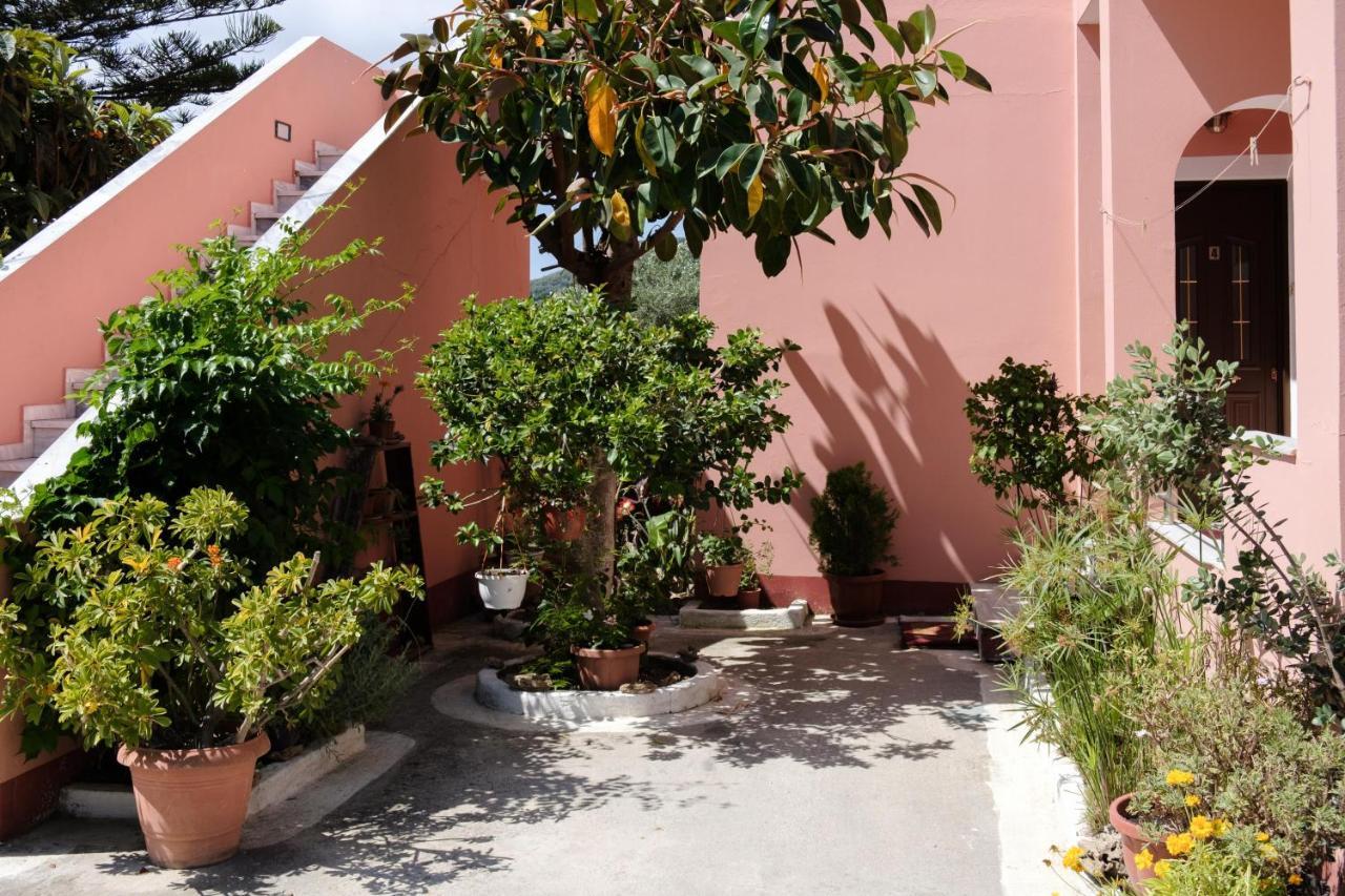 Mouzakitis Apartments 3 Arillas  Exterior foto
